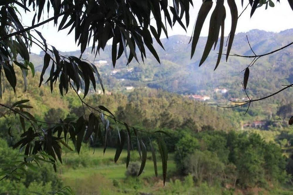 Casa Do Outeiro Villa Sobradelo da Goma Buitenkant foto